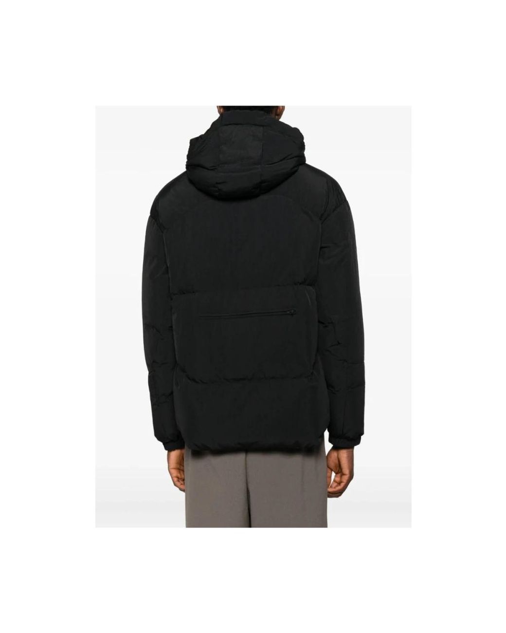 JG1 Black Winter Jackets for men