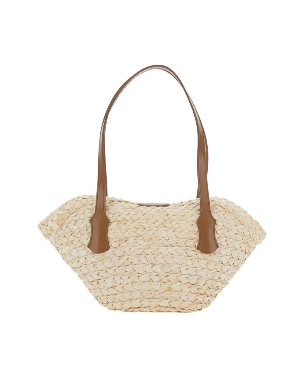 Dolce & Gabbana Natural Shoulder Bags