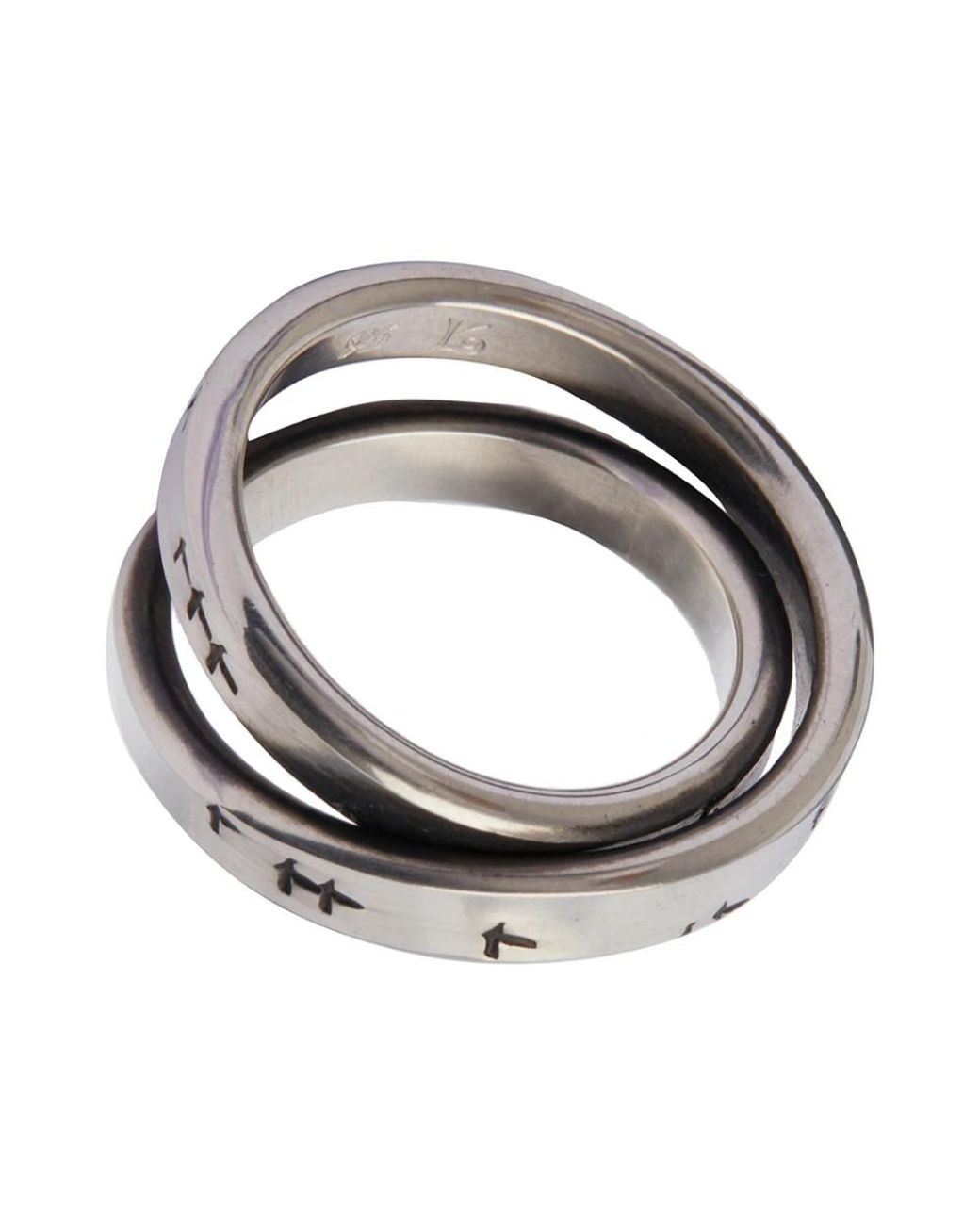 Werkstatt:münchen Metallic Rings