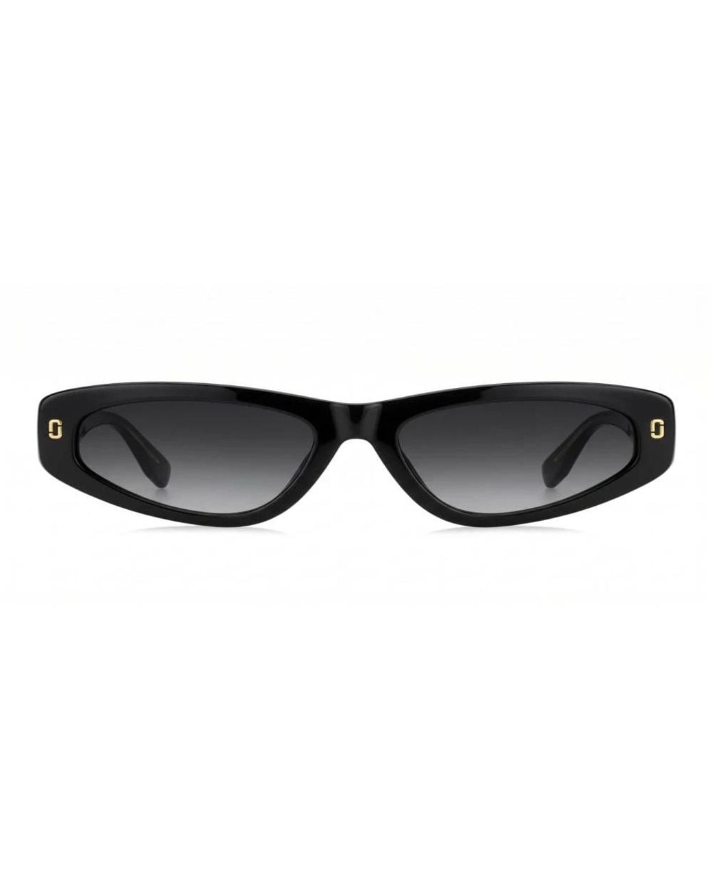 Marc Jacobs Black Sunglasses