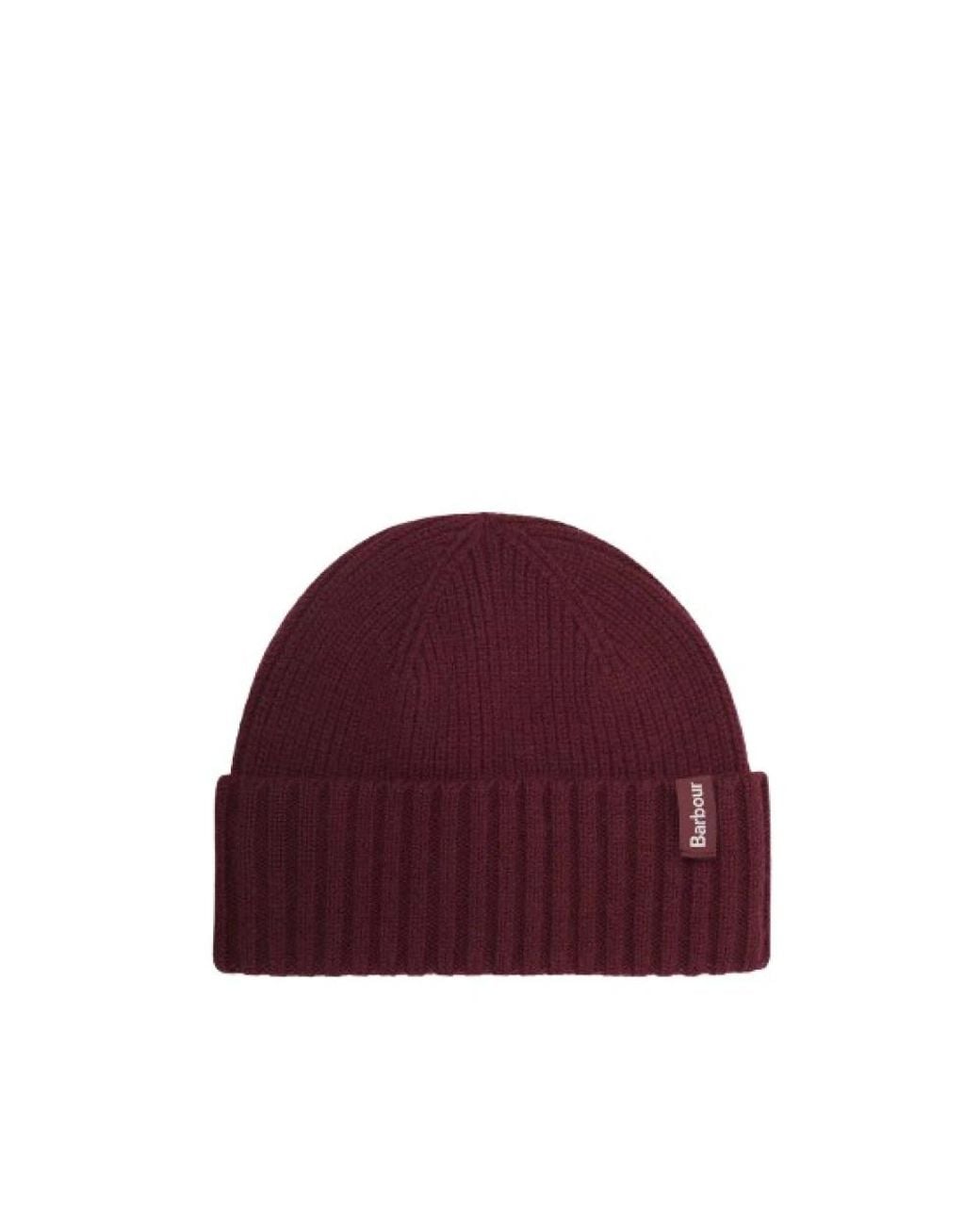 Barbour Red Accessories for men
