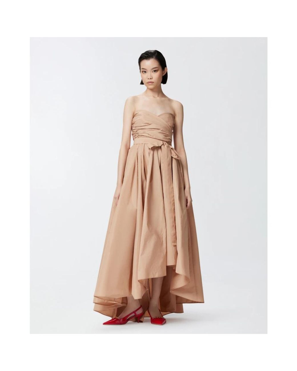 Pinko Natural Gowns