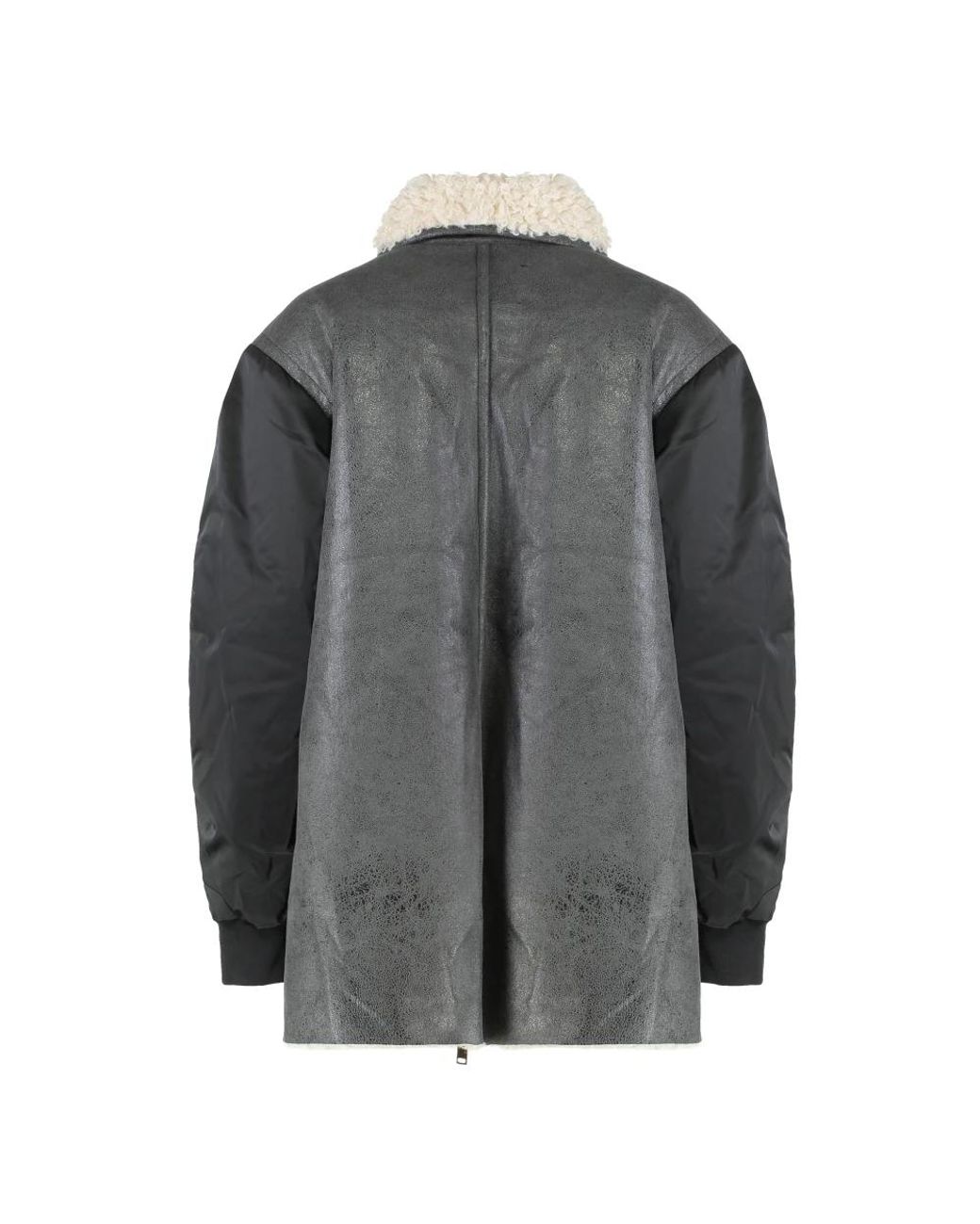 Isabel Marant Gray Winter Jackets