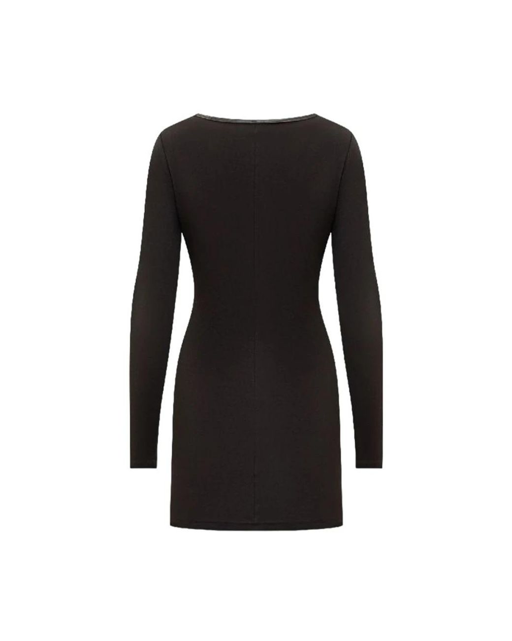 Ambush Black Short Dresses