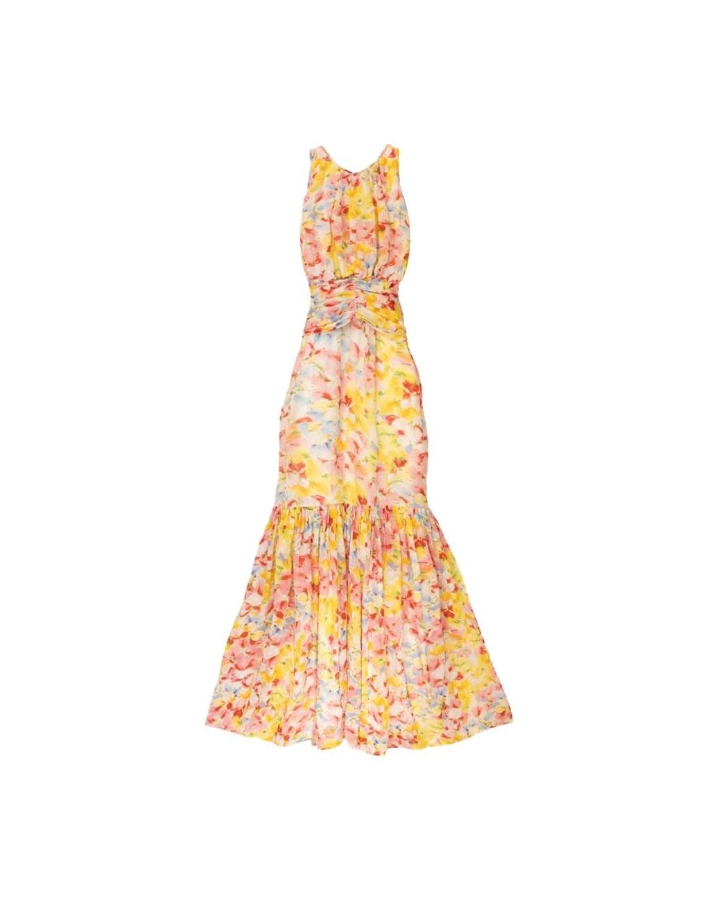 byTiMo Metallic Maxi Dresses