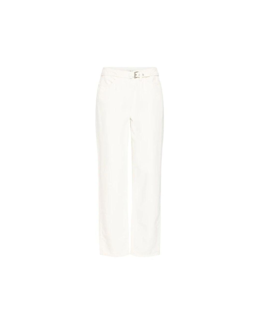Ichi Broek in het White