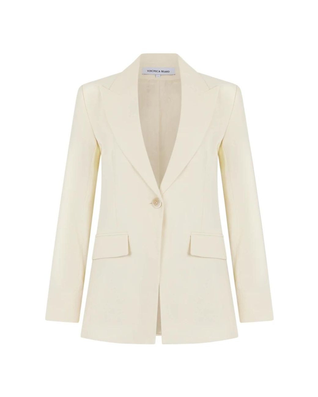 Veronica Beard White Blazers