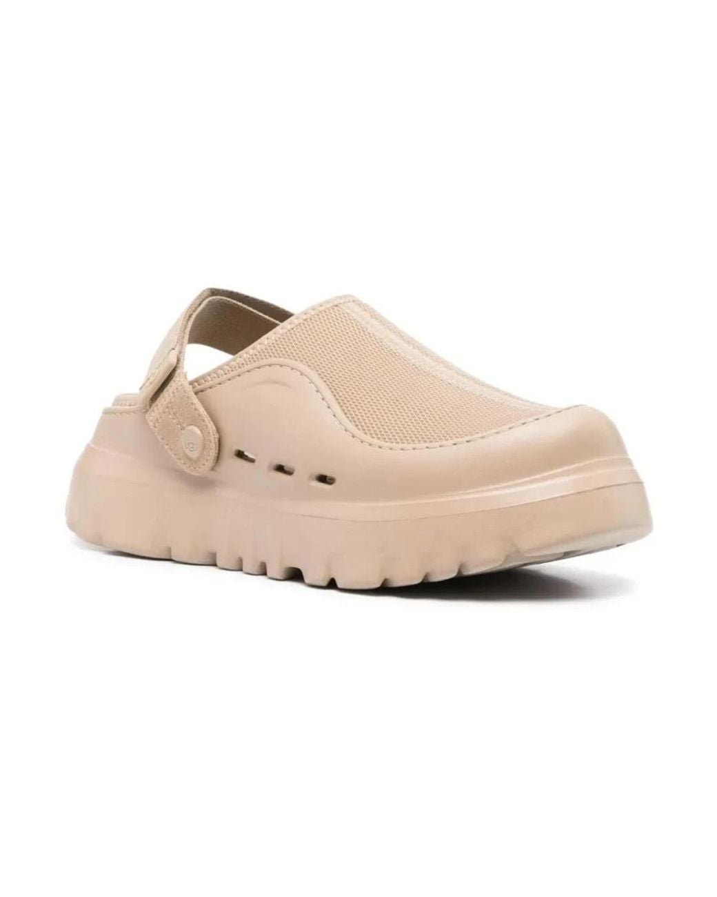 Clogs Ugg pour homme en coloris Natural