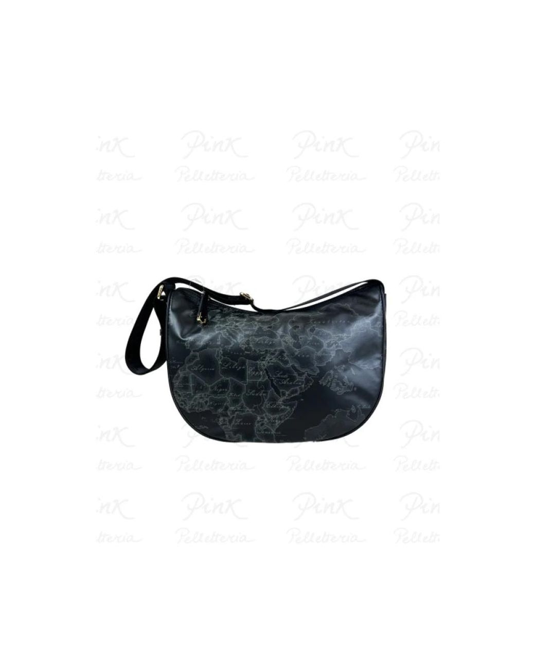 Alviero Martini 1A Classe Blue Cross Body Bags