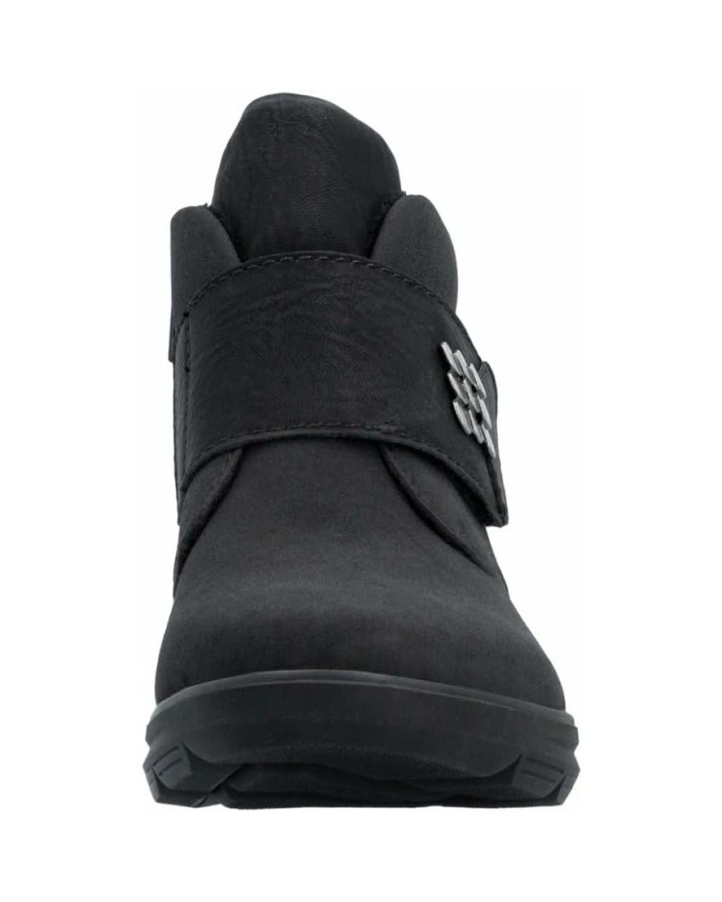 Rieker Black Stiefelette