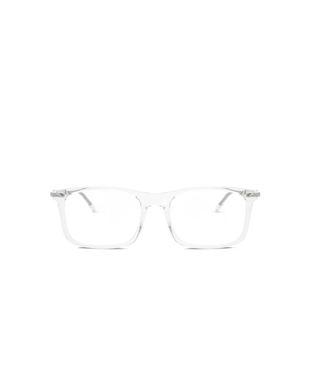 Ray-Ban White Glasses