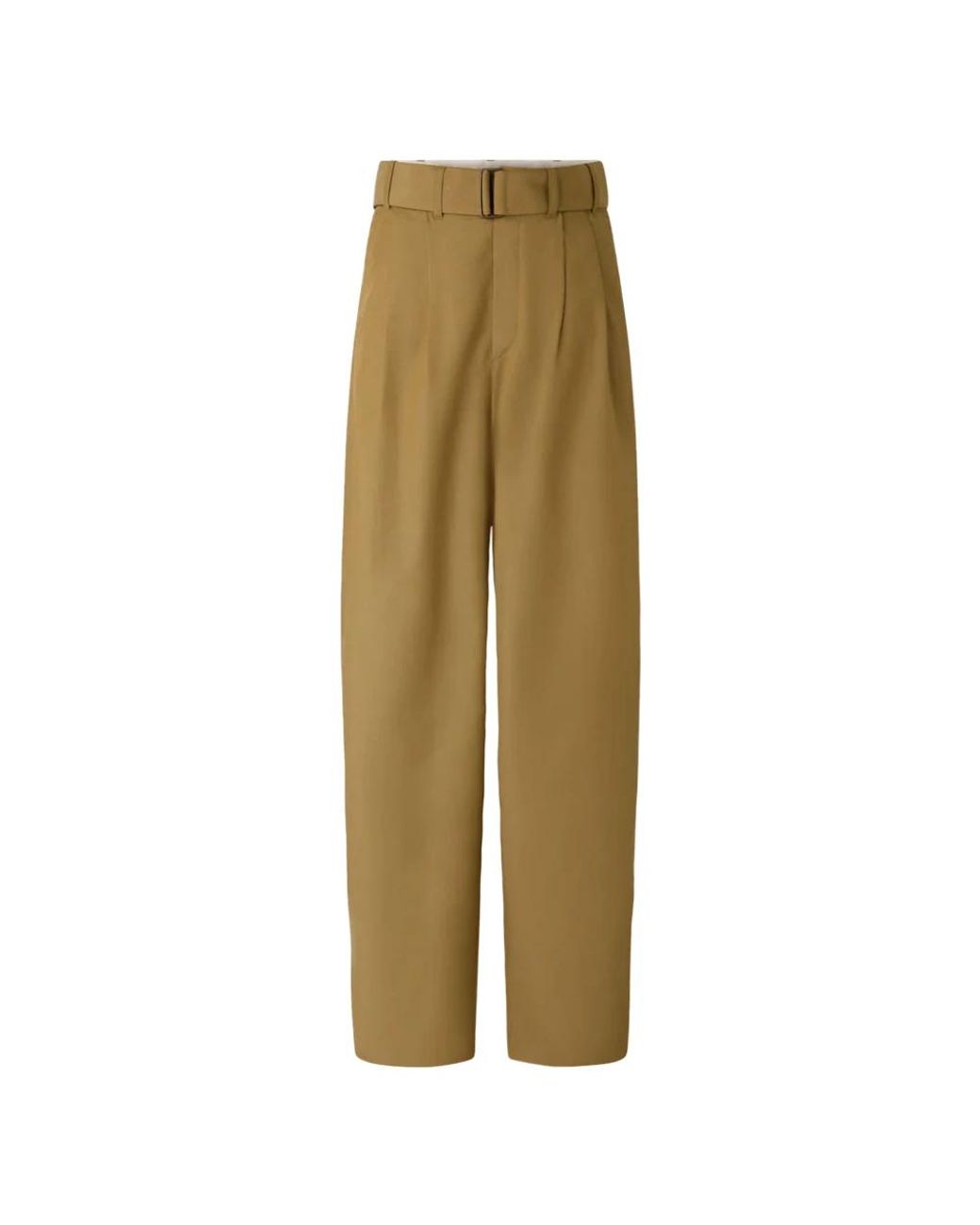 Soeur Green Wide Trousers