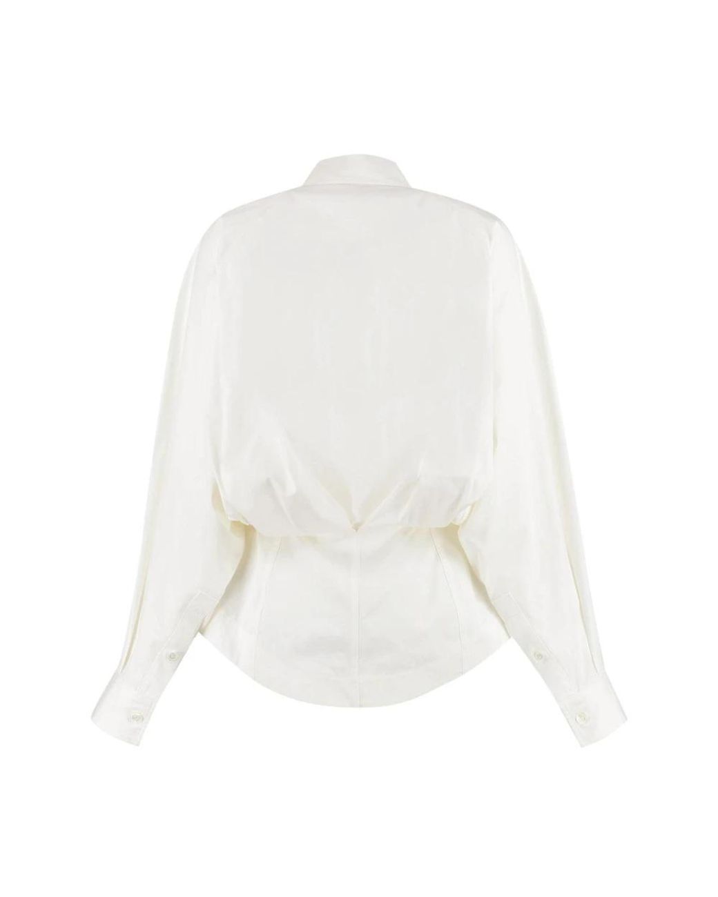 Bottega Veneta White Shirts