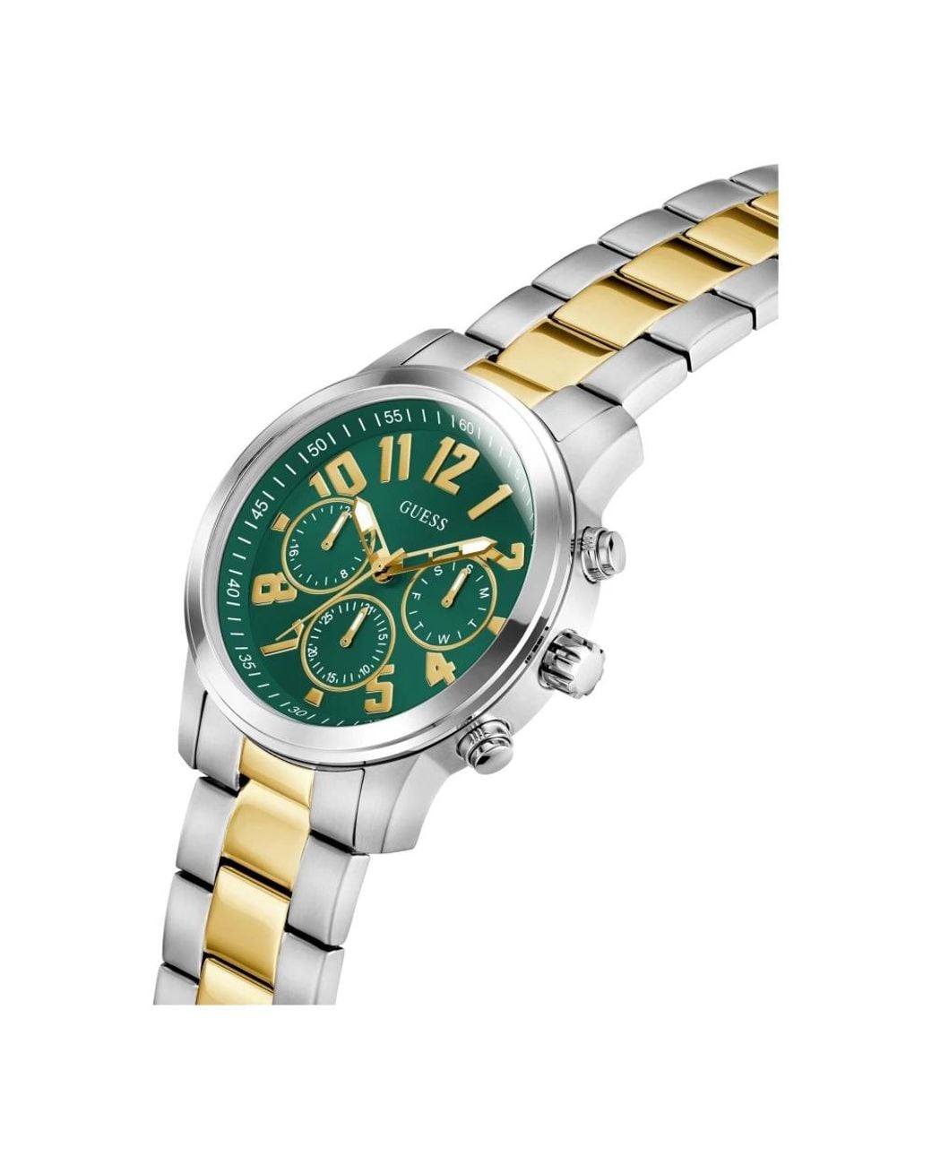 Guess Green Watches for men
