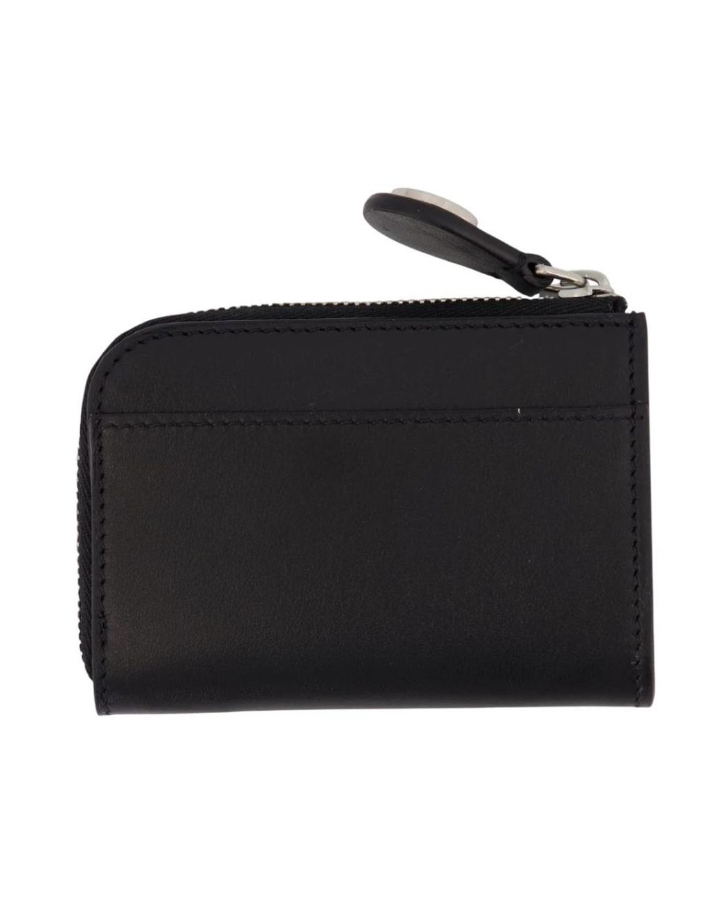 Acne Black Wallets & Cardholders