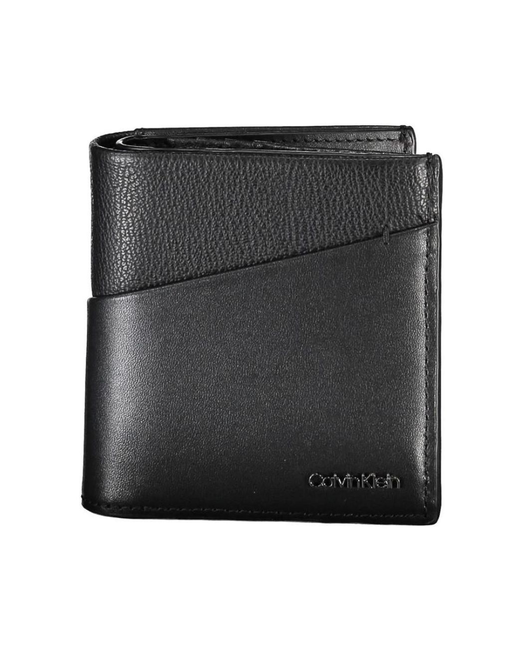 Calvin Klein Black Wallets & Cardholders for men