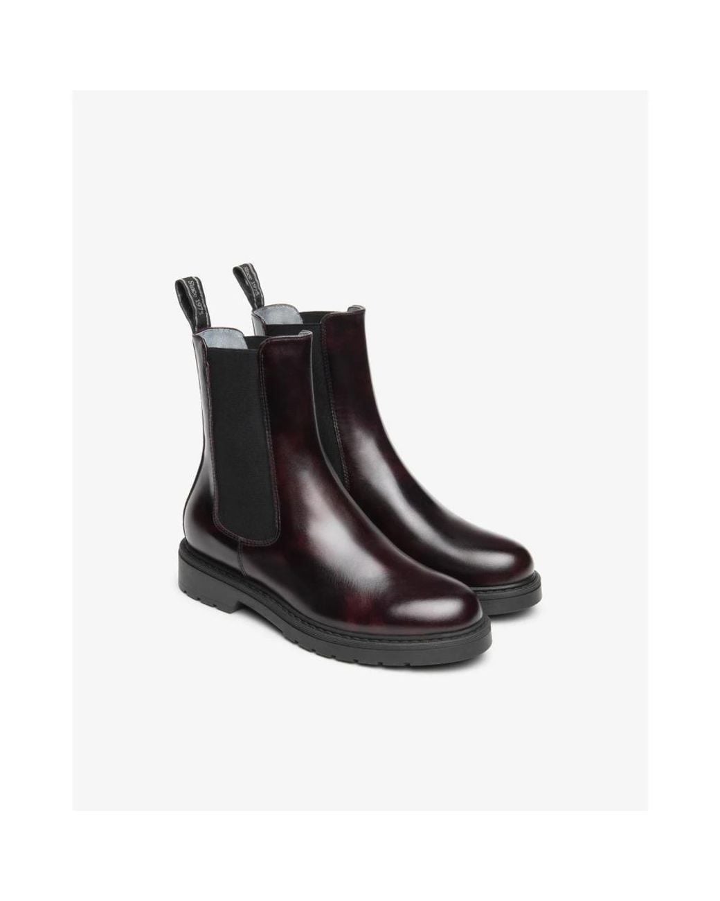 Nero Giardini Brown Chelsea Boots