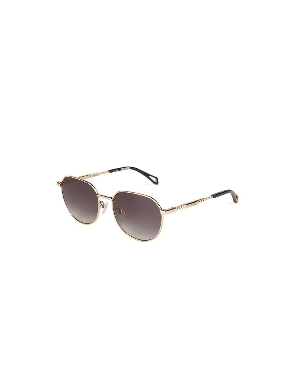 Zadig & Voltaire Gray Sunglasses