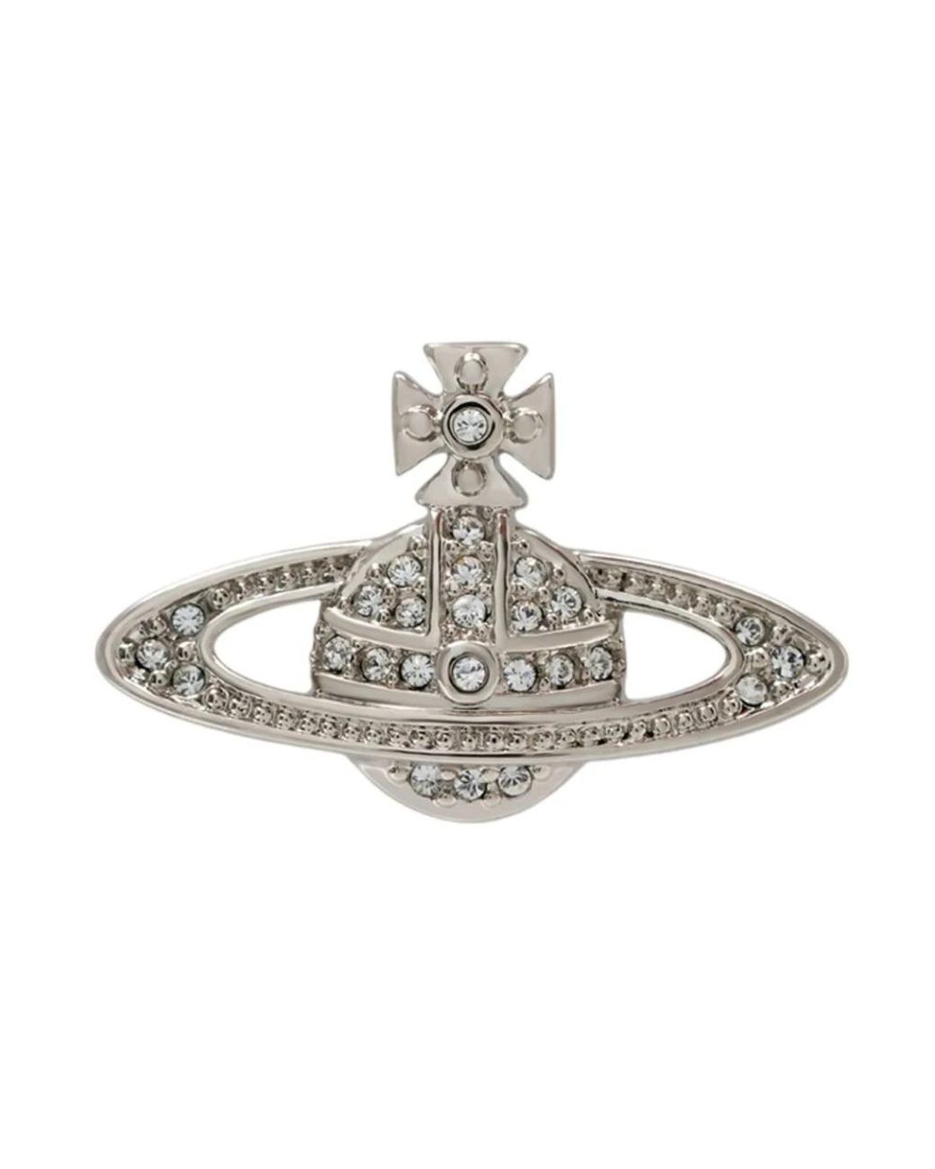 Vivienne Westwood Metallic Earrings