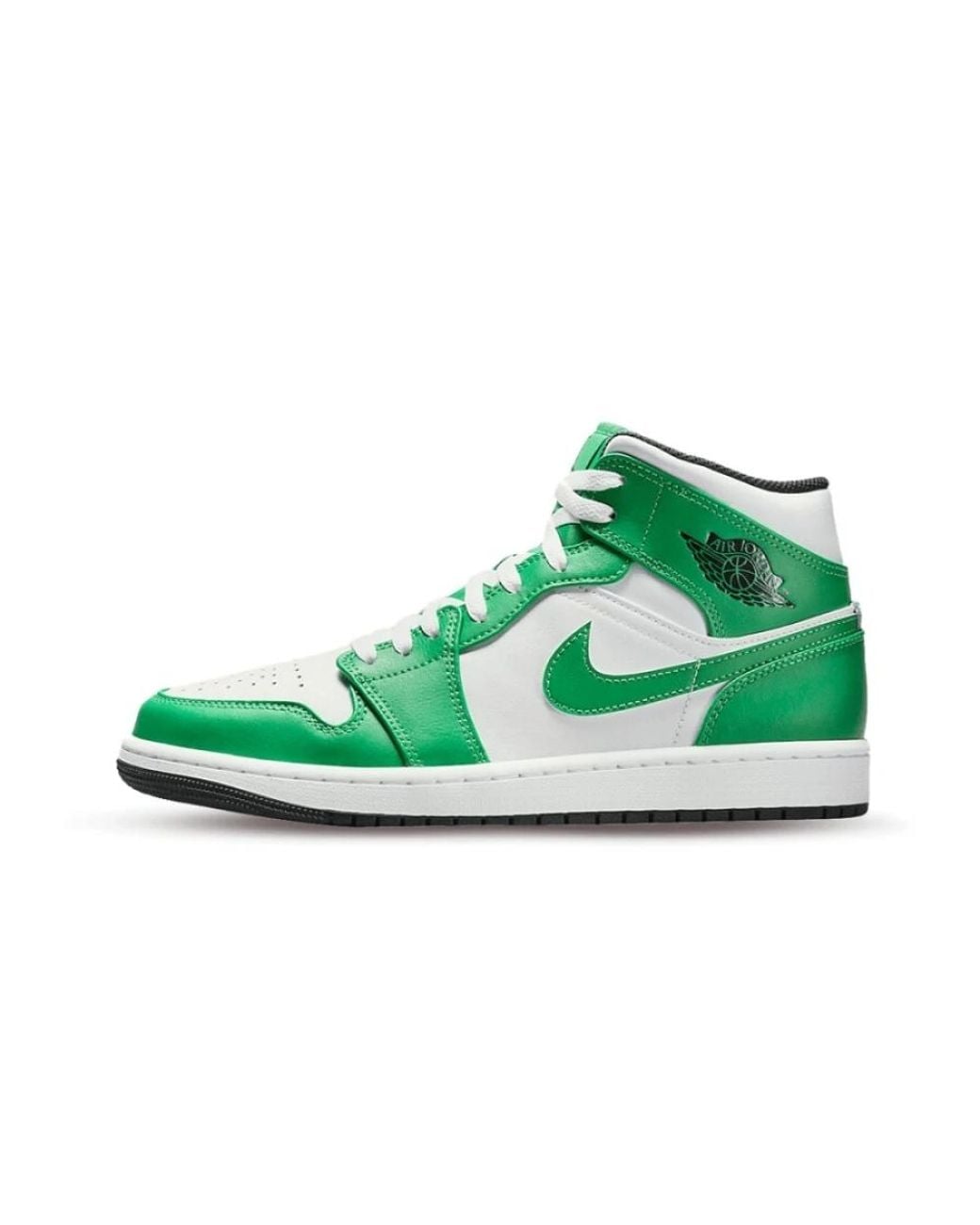 Nike 1 Mid in het Green