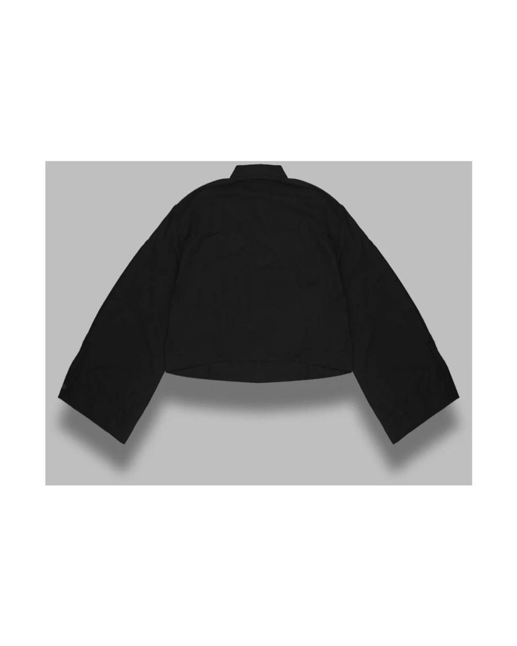 Our Legacy Black Shirts