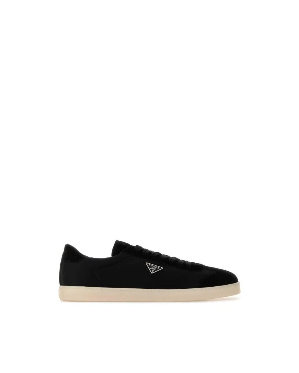 Prada Black Sneakers for men