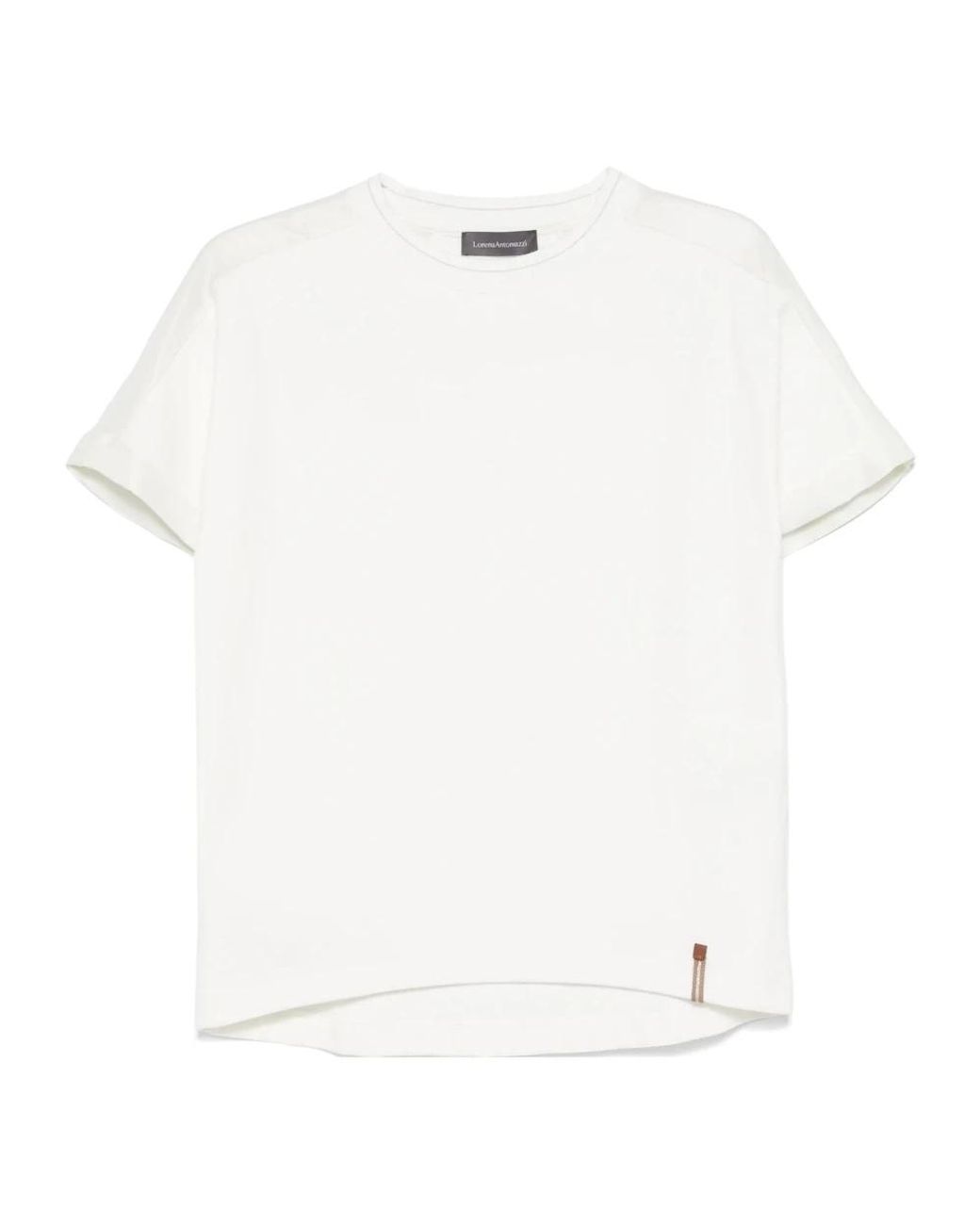 Lorena Antoniazzi White T-Shirts