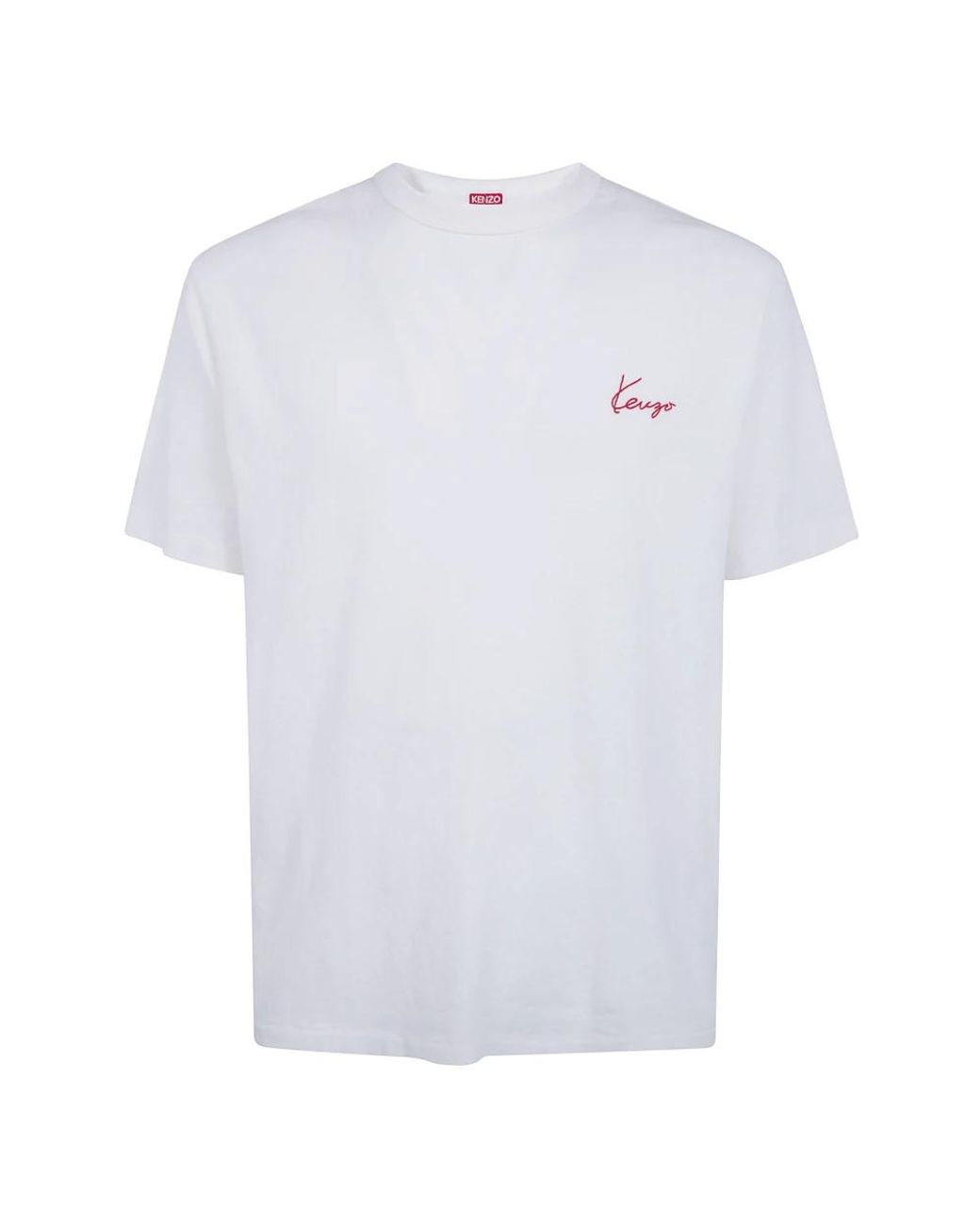 KENZO T-Hemden in het White voor heren