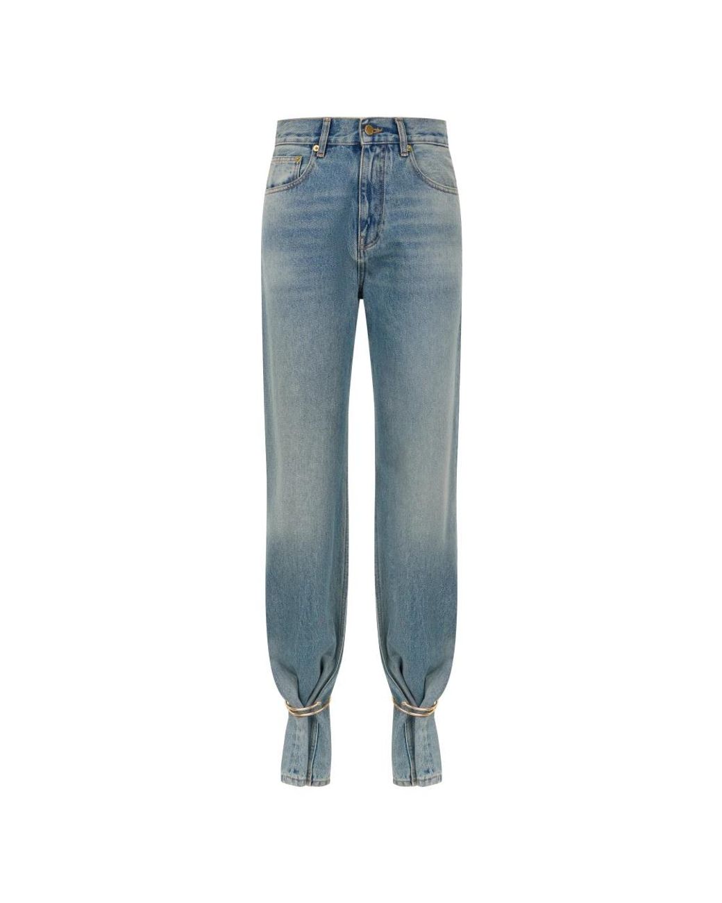 DARKPARK Marion Jeans in het Blue