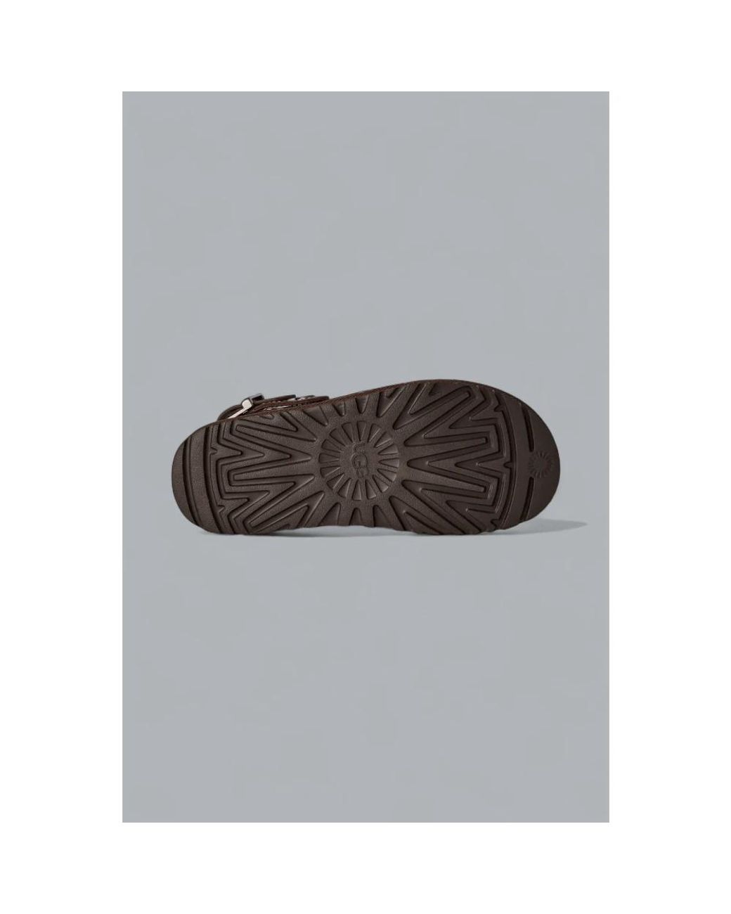 Clogs Ugg en coloris Brown