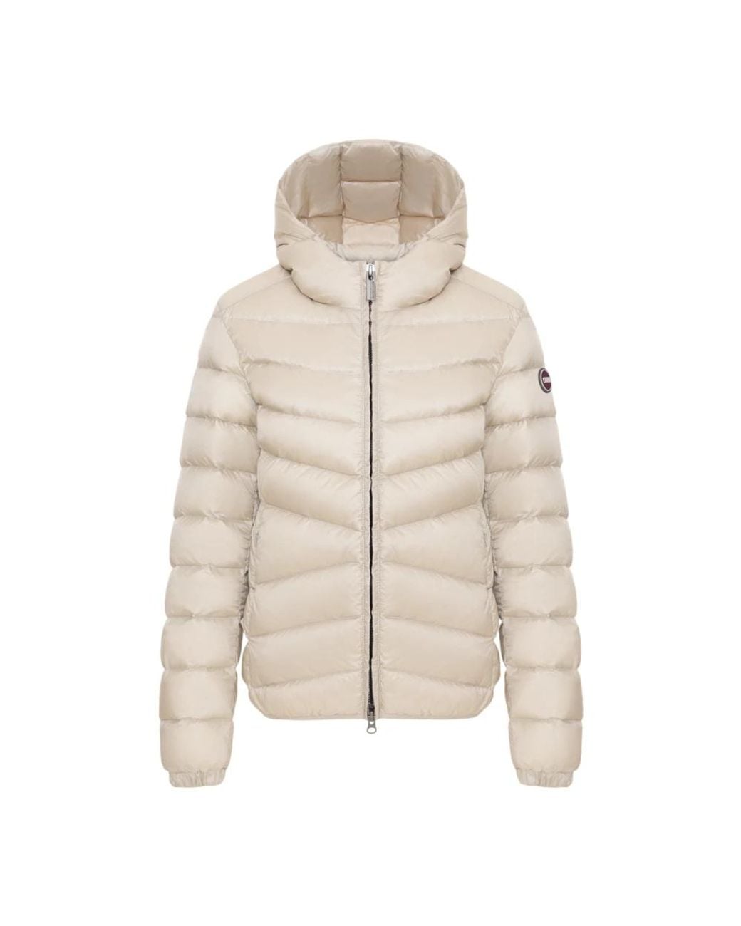 Ski Jackets Colmar de color Natural
