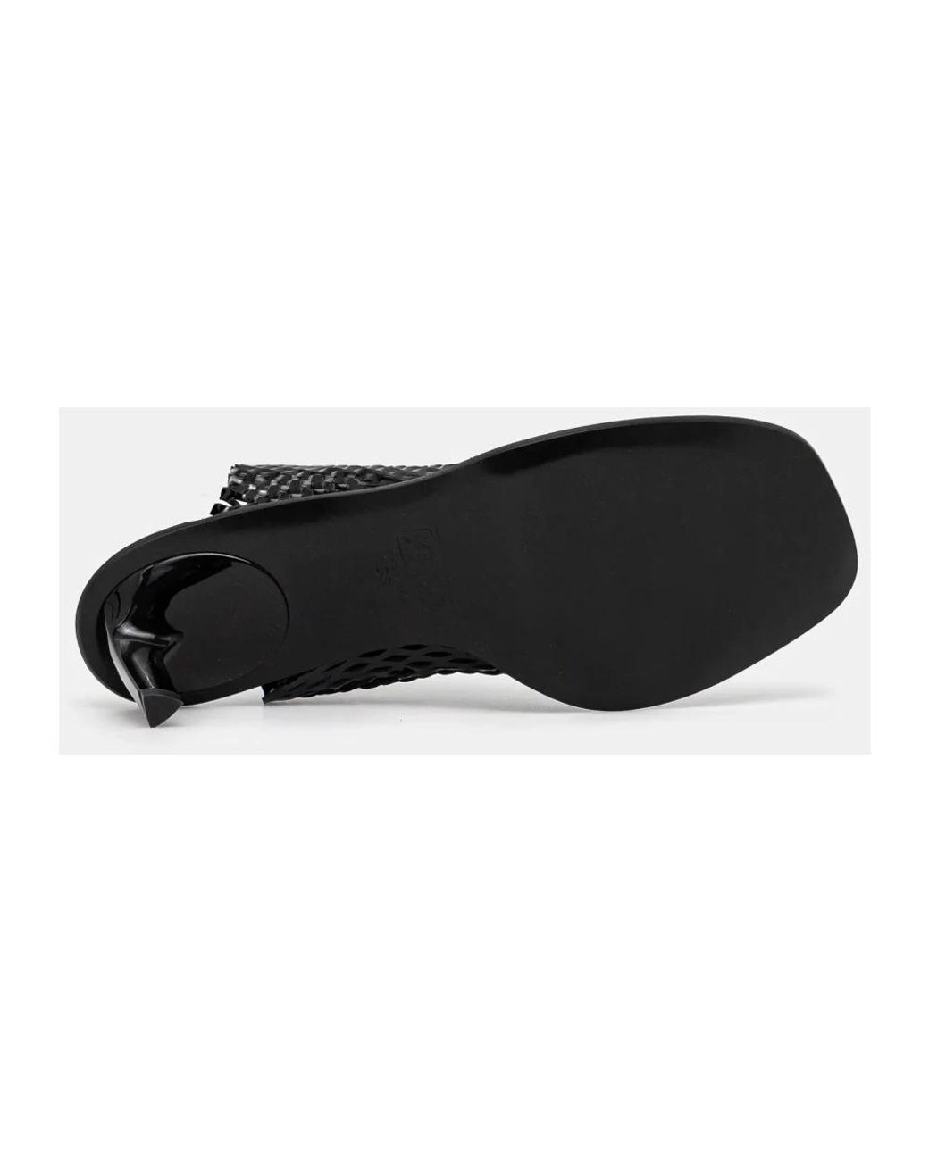 KENZO Black Sliders