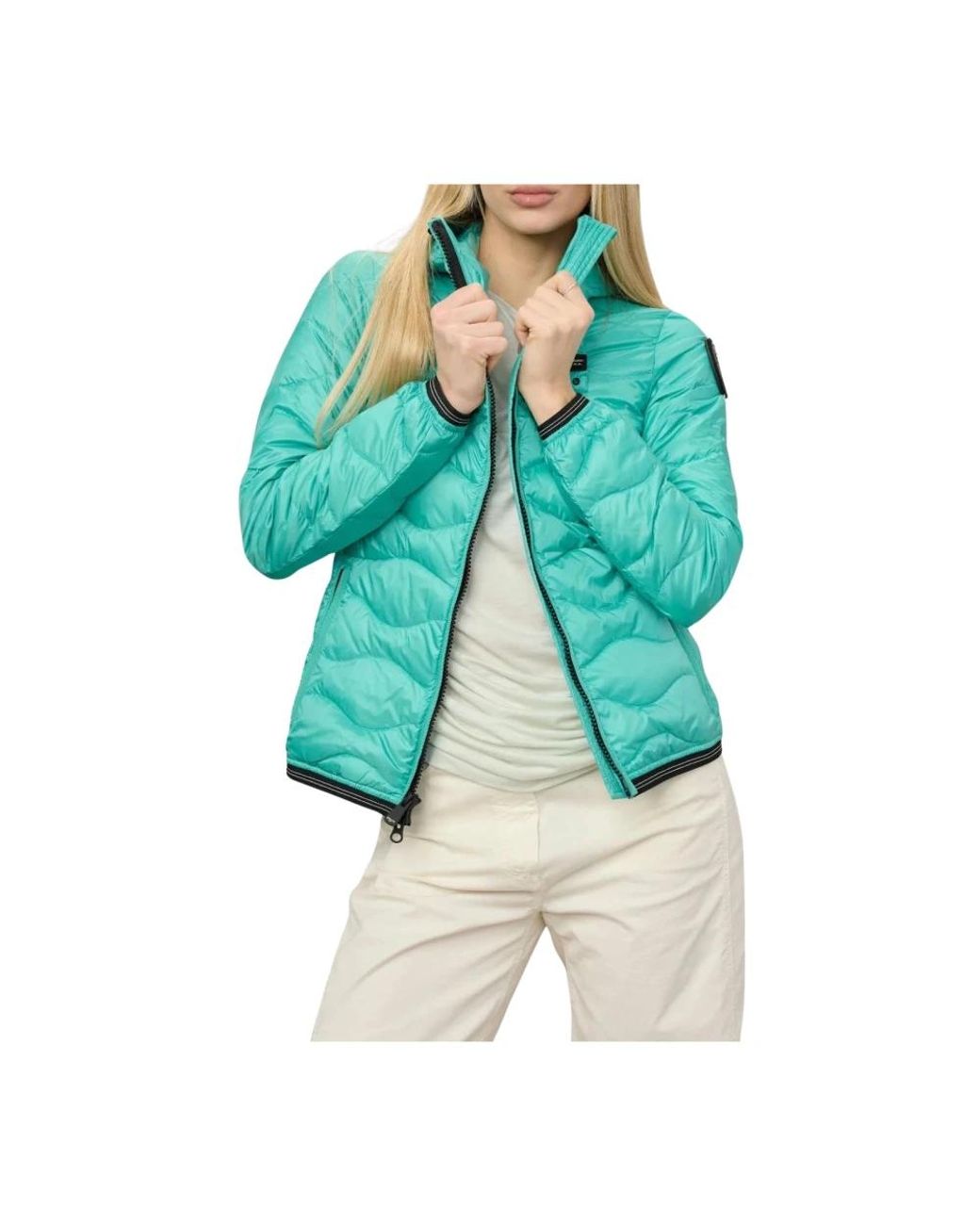 Blauer Blue Down Jackets