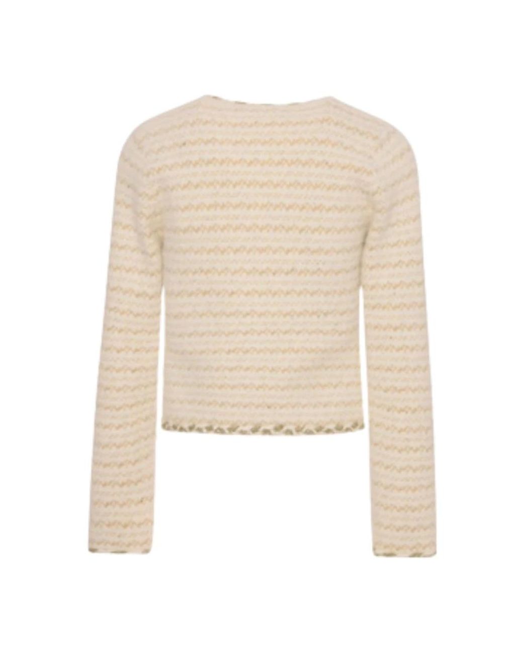 Fracomina Natural Cardigans