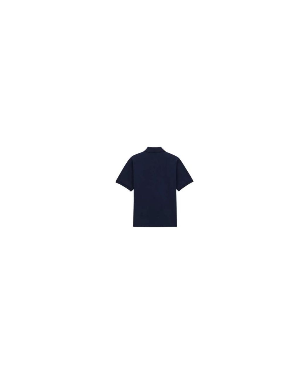 Saint Laurent Blue Polo Shirts for men