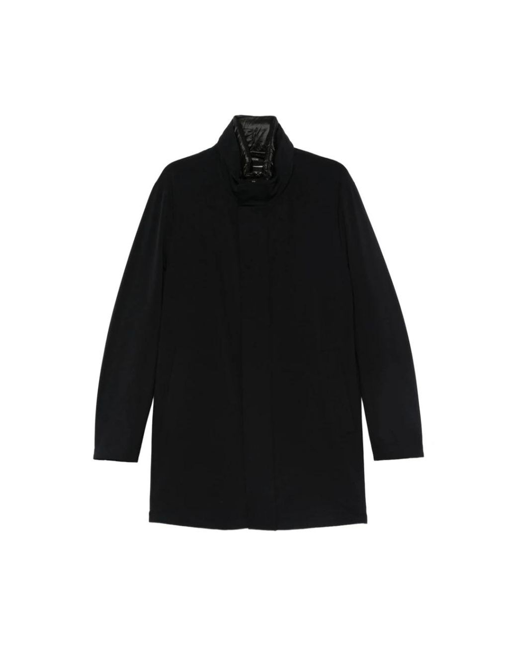 Winter Jackets Montecore pour homme en coloris Black