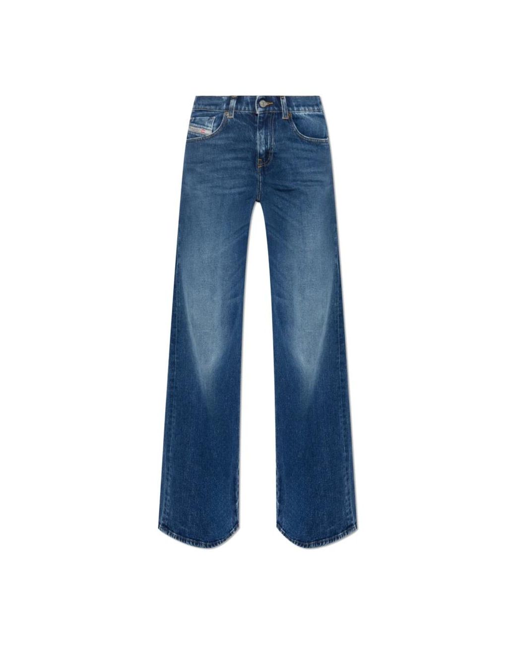 DIESEL Jeans 1978 D-Akemi in het Blue