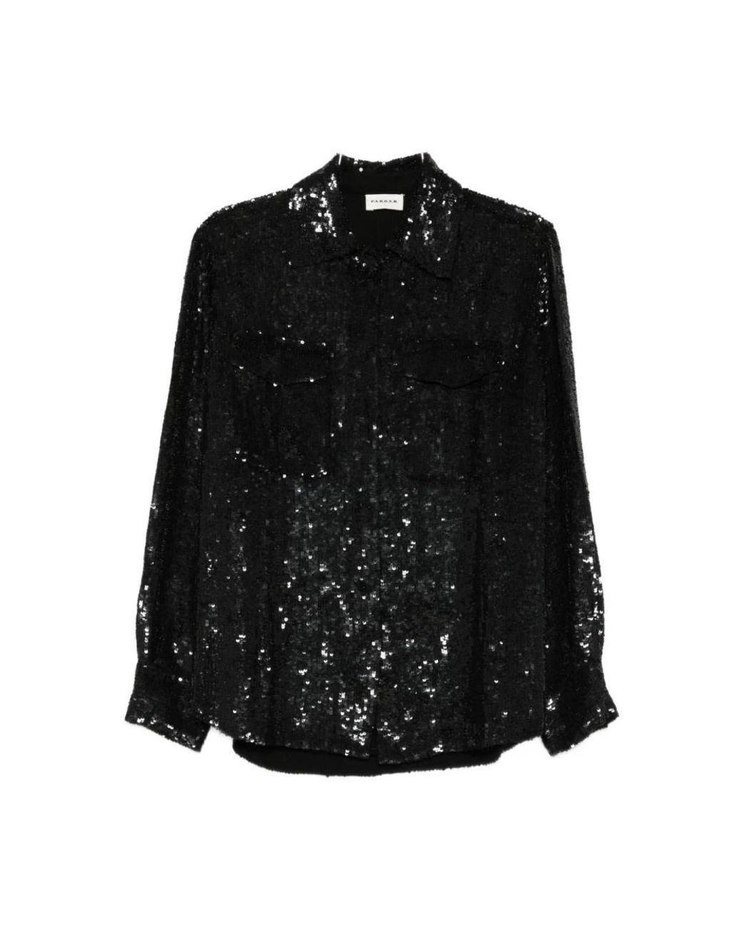 P.A.R.O.S.H. Black Shirts