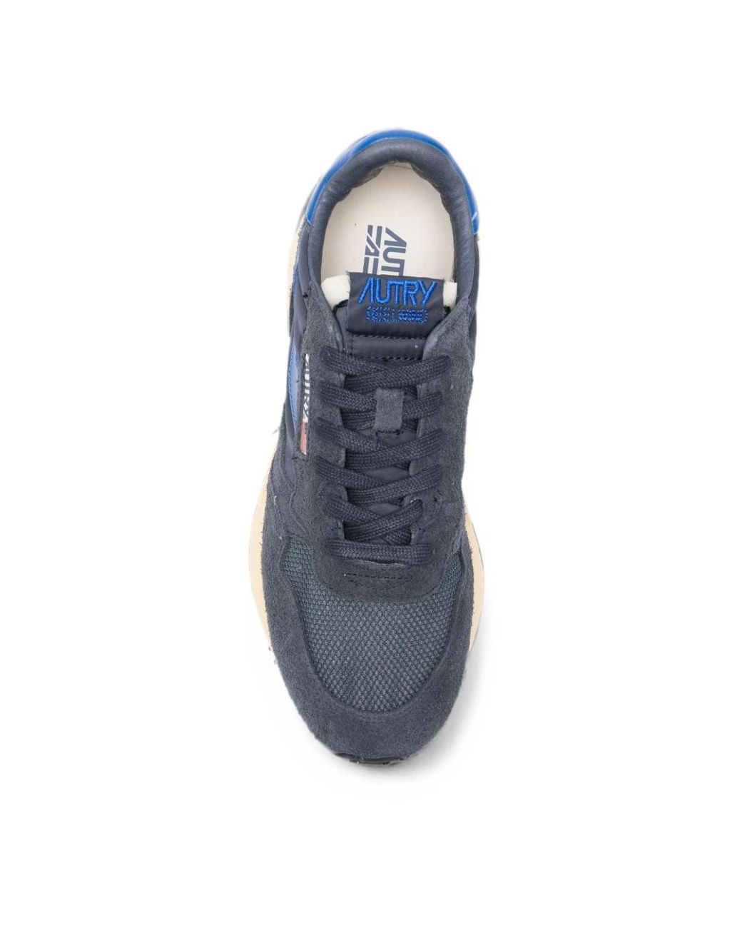 Autry Blue Sneakers for men