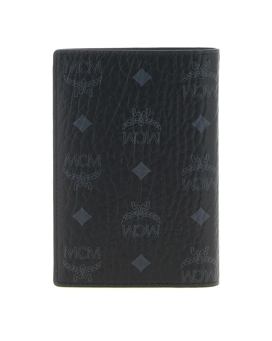 MCM Black Wallets & Cardholders for men