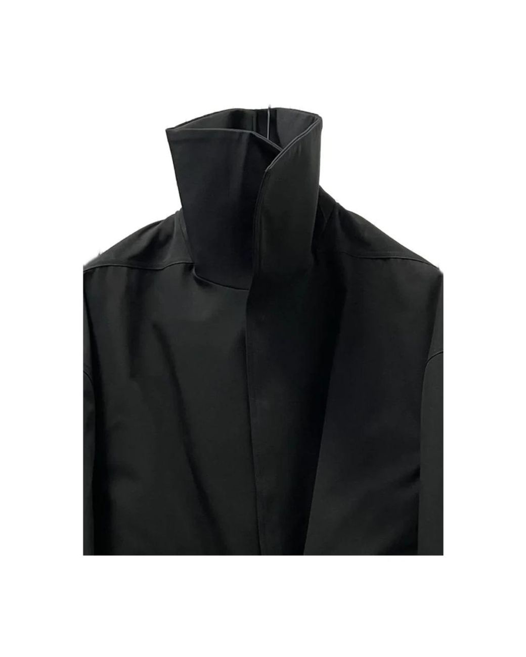 Light Jackets Rick Owens pour homme en coloris Black