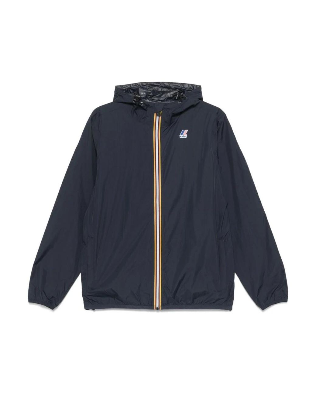 K-Way Blue Light Jackets for men