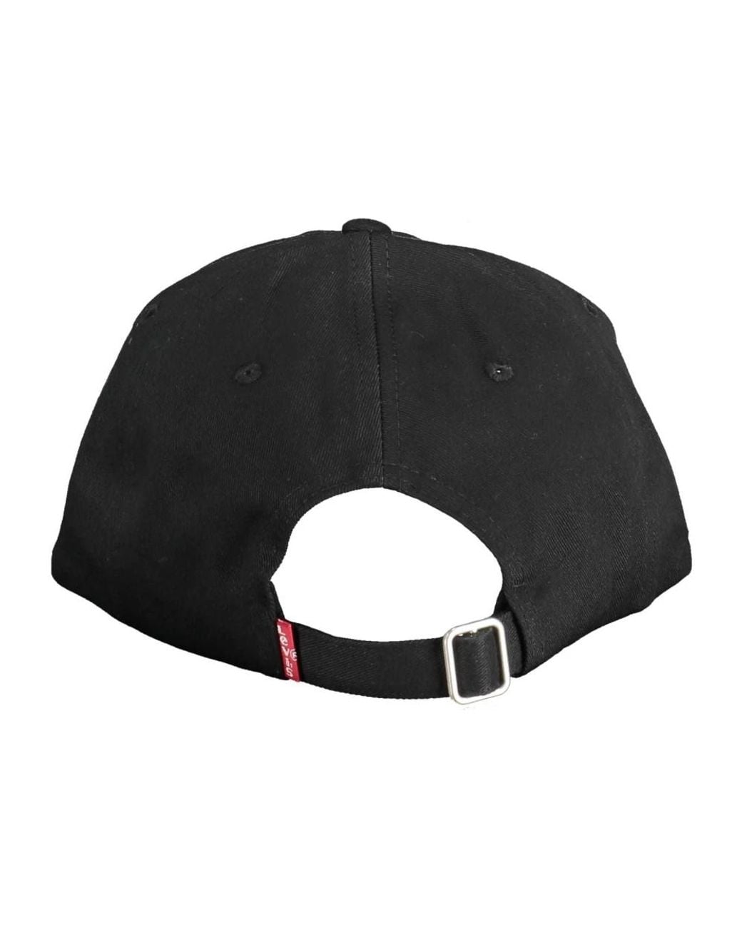 Levi's Black Caps for men