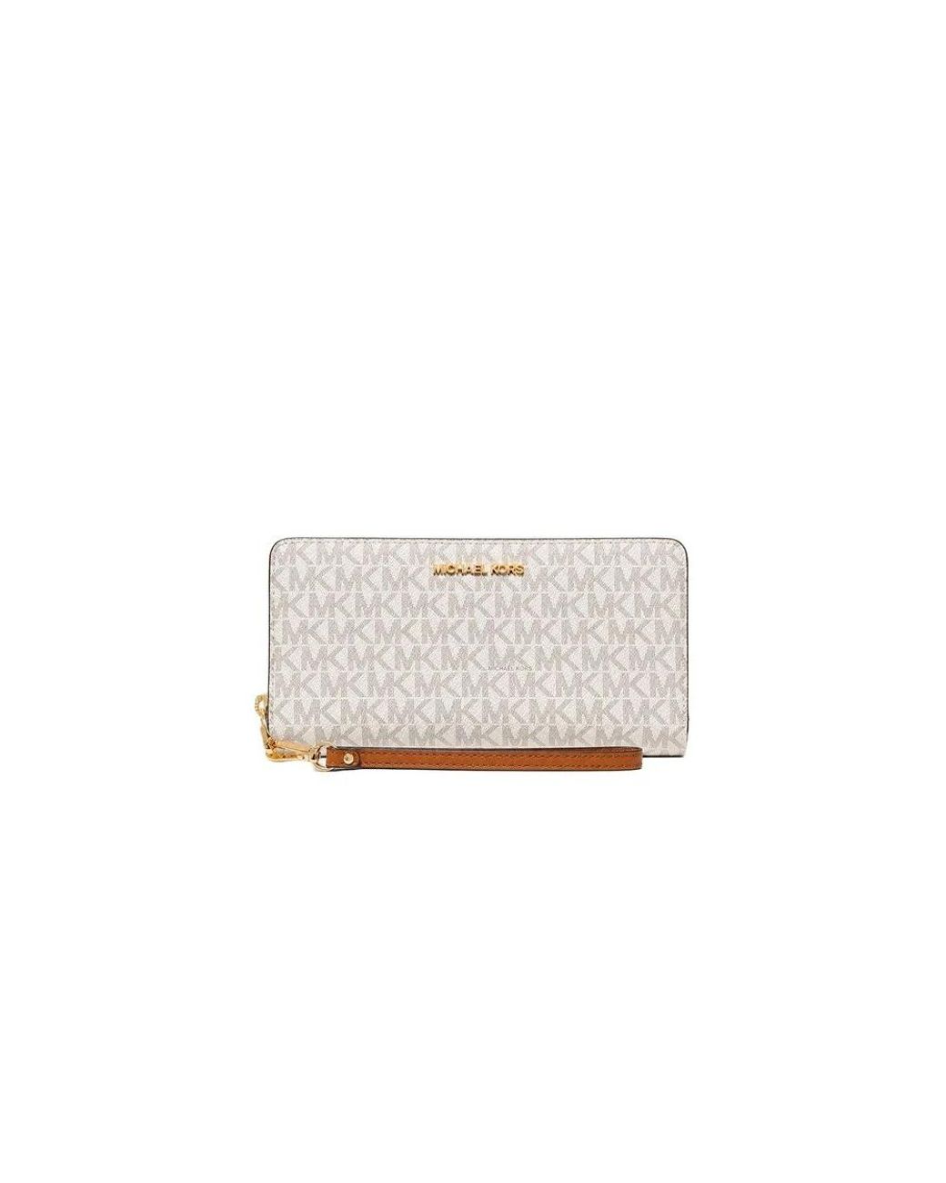 Michael Kors White Wallets & Cardholders