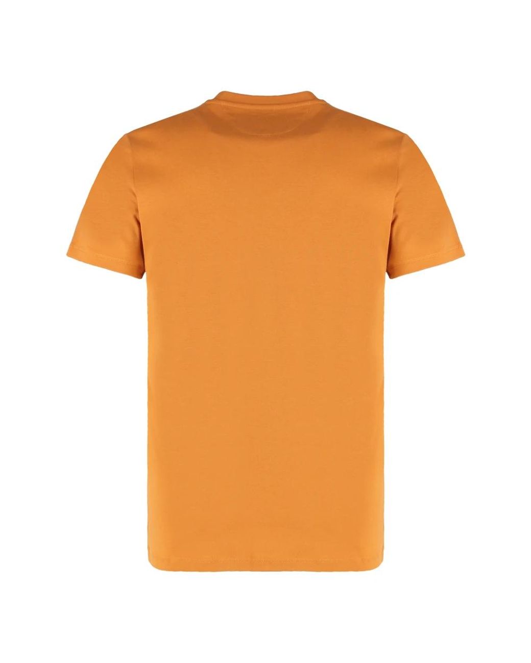 Moorer Orange T-Shirts for men
