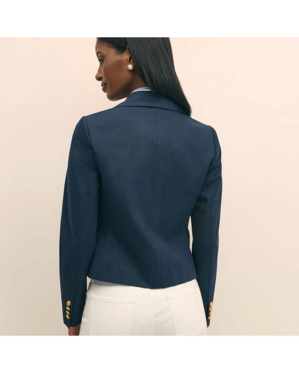 Brooks Brothers Blue Blazers