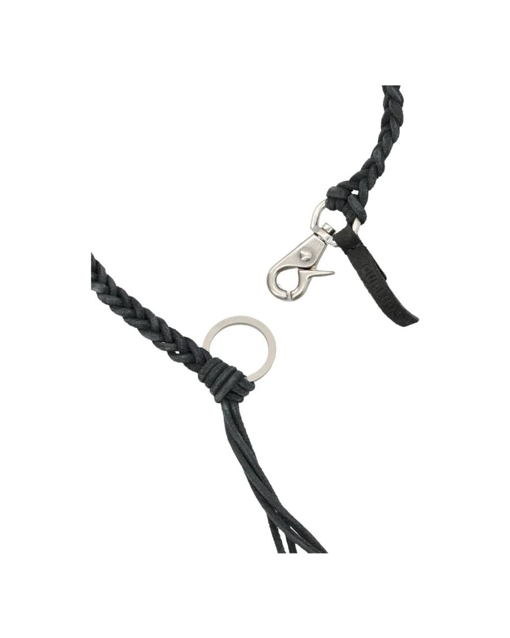 Our Legacy Black Keyrings