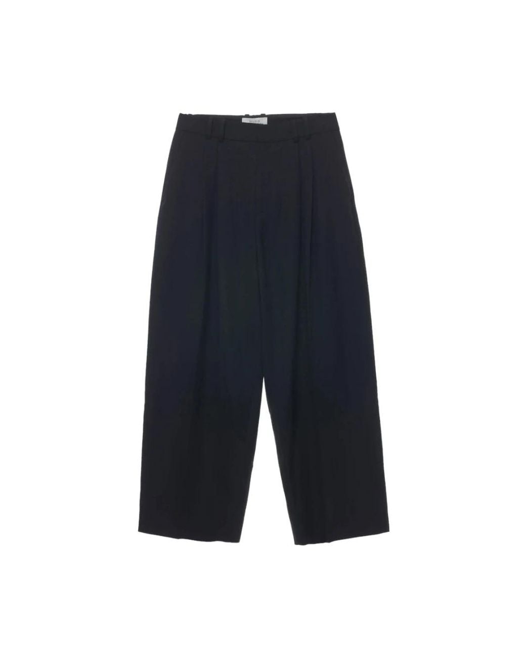Studio Nicholson Blue Wide Trousers for men