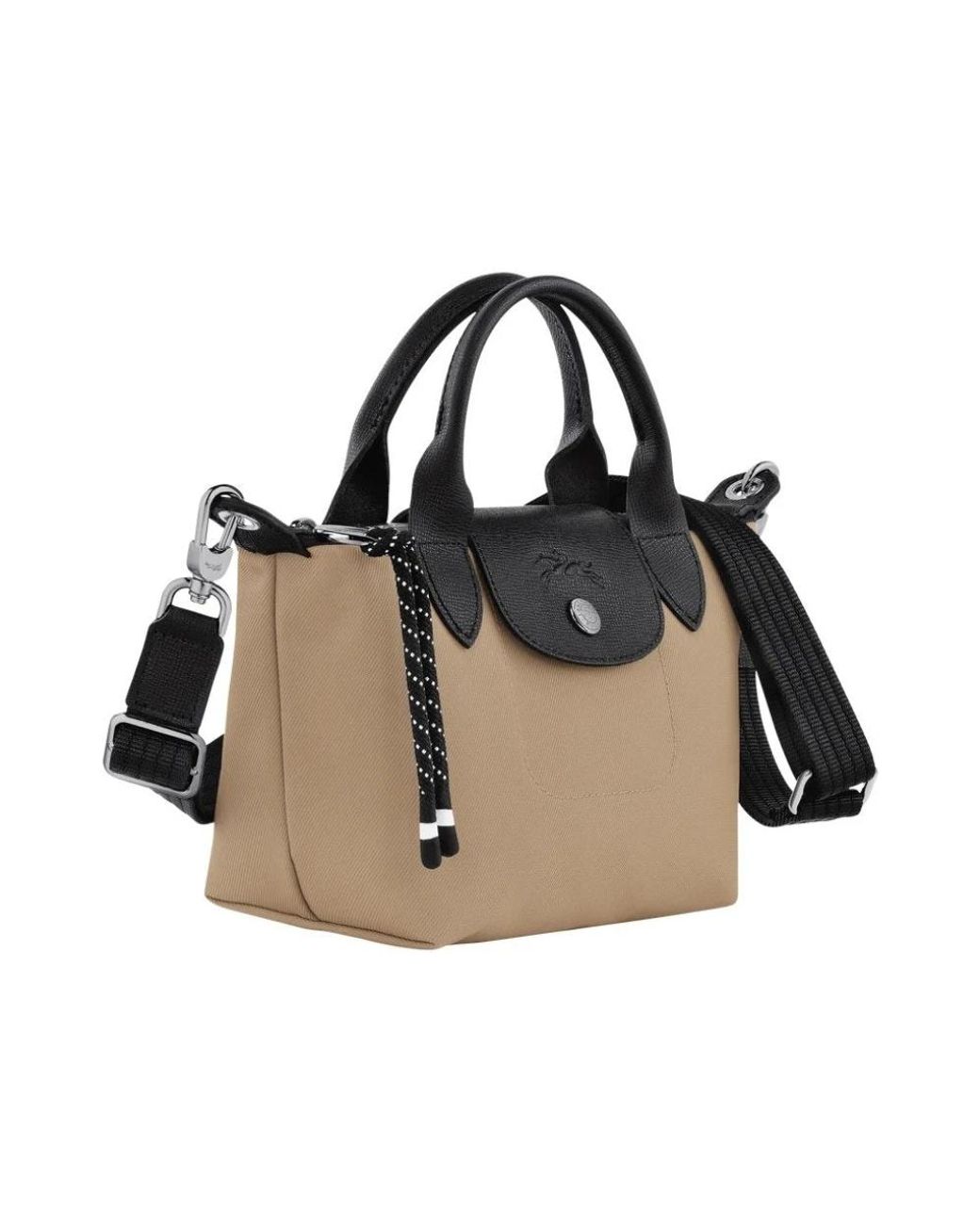Handbags di Longchamp in Black