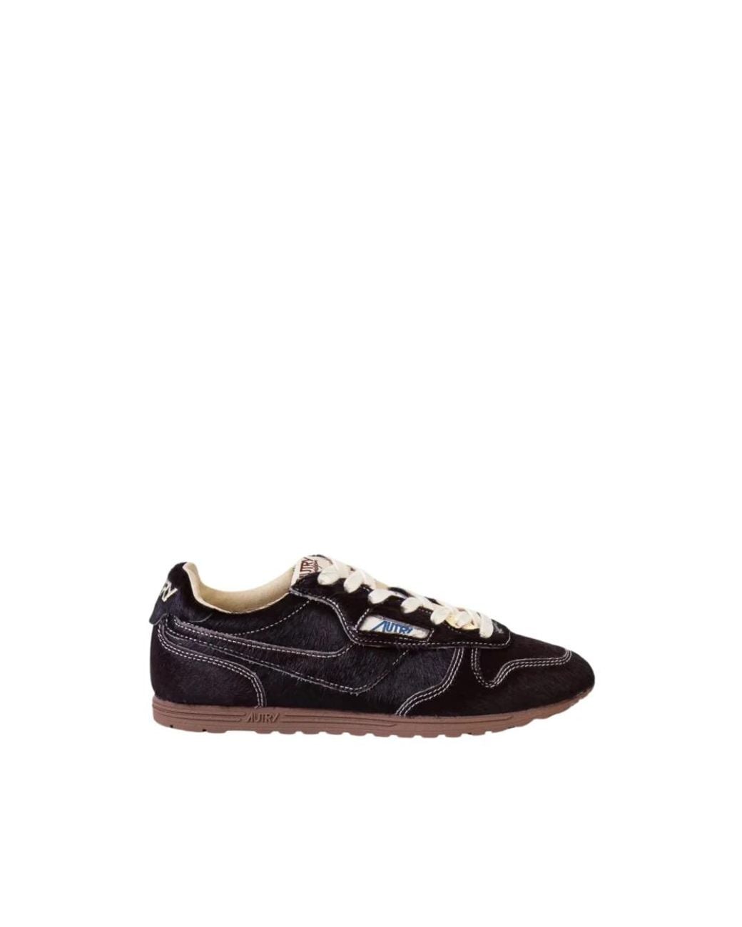Autry Black Windspin Low